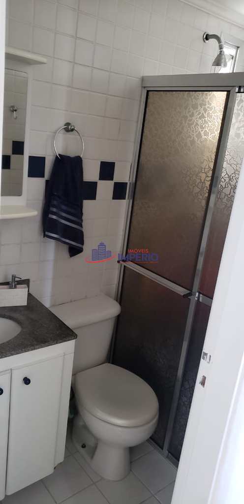 Apartamento em São Paulo, no bairro Vila Mazzei