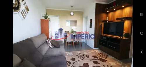 Apartamento, código 7014 em São Paulo, bairro Vila Mazzei