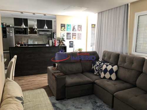 Apartamento, código 7036 em Guarulhos, bairro Macedo