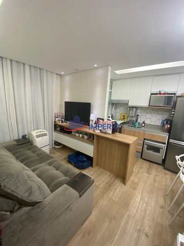 Apartamento, código 7409 em Guarulhos, bairro Vila Galvão