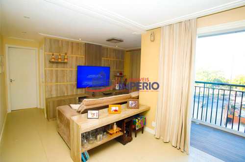 Apartamento, código 7444 em Guarulhos, bairro Vila Rosália