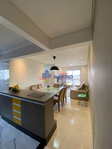Apartamento, código 7528 em Guarulhos, bairro Vila Galvão