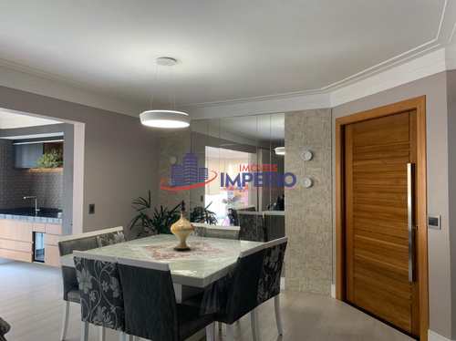 Apartamento, código 7633 em Guarulhos, bairro Vila Leonor