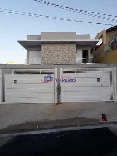Sobrado, código 7640 em Guarulhos, bairro Jardim Santa Mena