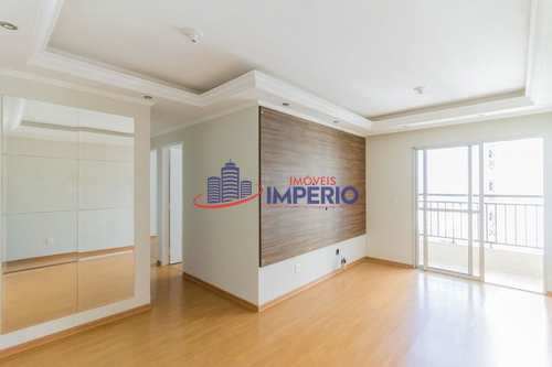 Apartamento, código 7849 em Guarulhos, bairro Jardim Flor da Montanha