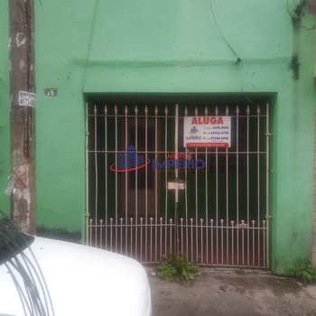 Sobrado em Guarulhos, bairro Conjunto Residencial Haroldo Veloso