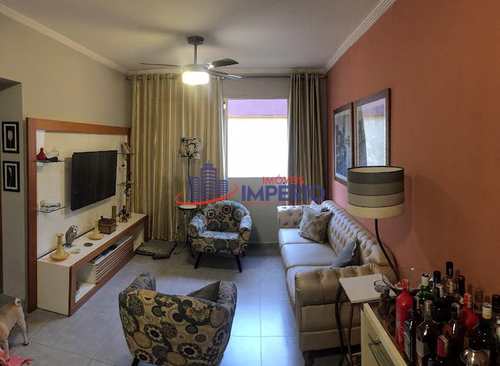 Apartamento, código 8530 em Guarulhos, bairro Vila Galvão