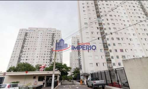 Apartamento, código 9532 em Guarulhos, bairro Cocaia
