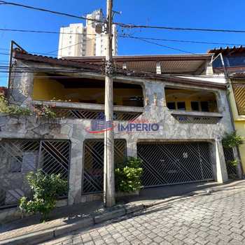 Casa em Guarulhos, bairro Gopoúva