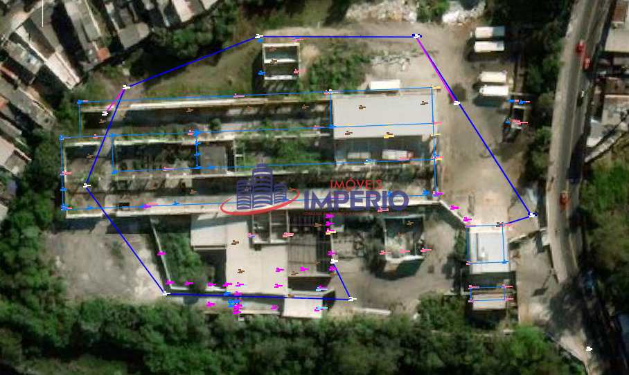 Área Industrial em Guarulhos, no bairro Jardim Arujá