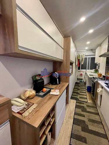 Apartamento, código 11257 em Guarulhos, bairro Gopoúva