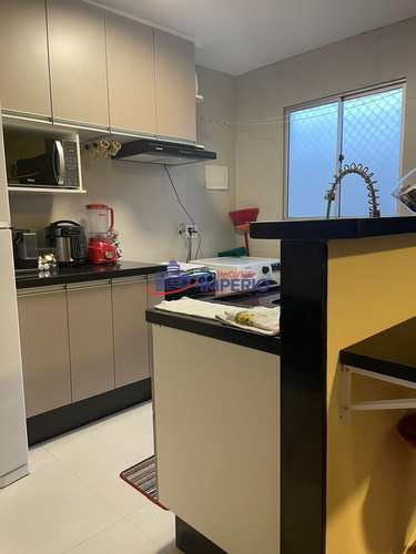 Apartamento, código 11445 em Guarulhos, bairro Água Chata