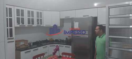 Casa, código 11447 em Guarulhos, bairro Parque Mikail