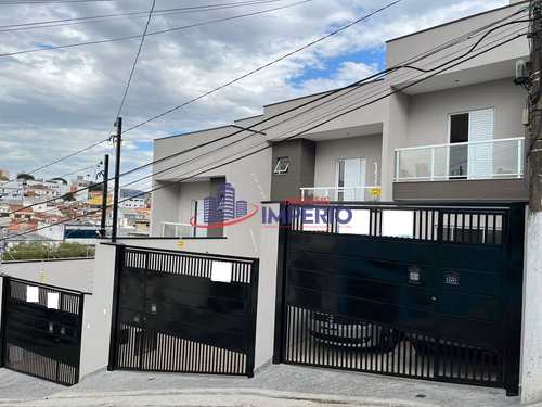 Sobrado, código 11551 em São Paulo, bairro Vila Romero