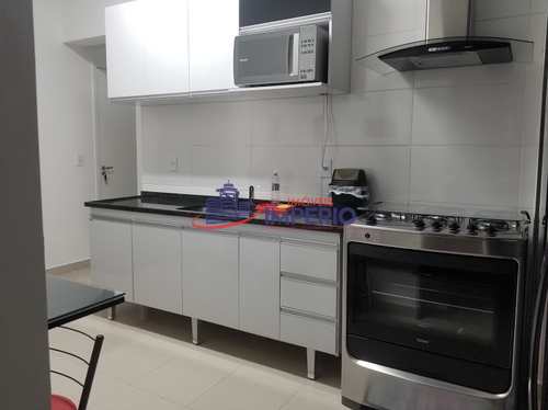Apartamento, código 11579 em Guarulhos, bairro Vila Moreira