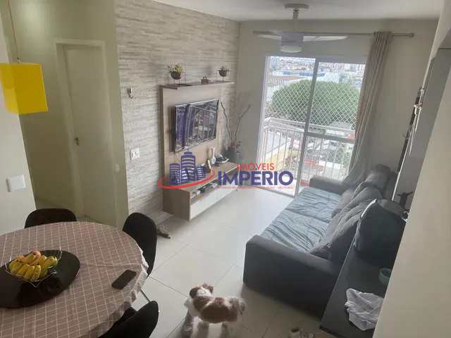 Apartamento em São Paulo, no bairro Vila Nova Cachoeirinha