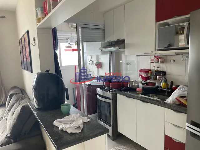 Apartamento em São Paulo, no bairro Vila Nova Cachoeirinha
