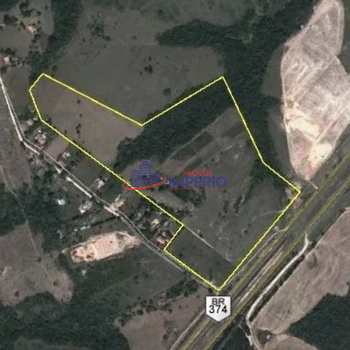 Área Industrial em Sorocaba, bairro Cajuru do Sul