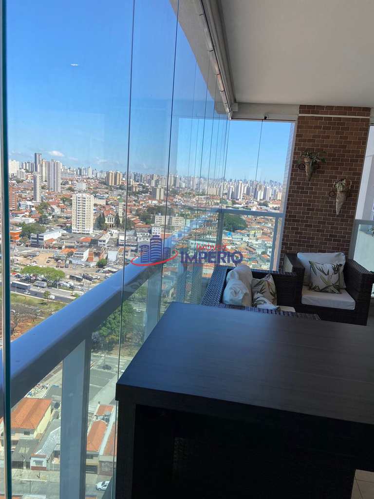 Apartamento em São Paulo, no bairro Cidade Mãe do Céu