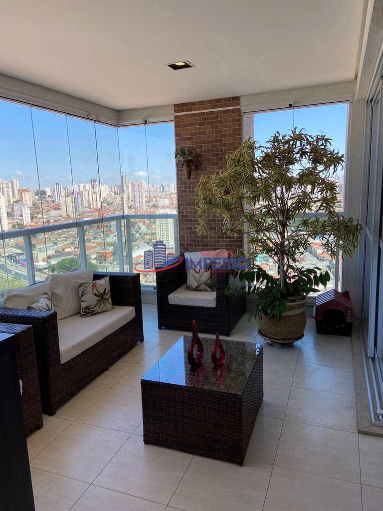 Apartamento em São Paulo, no bairro Cidade Mãe do Céu