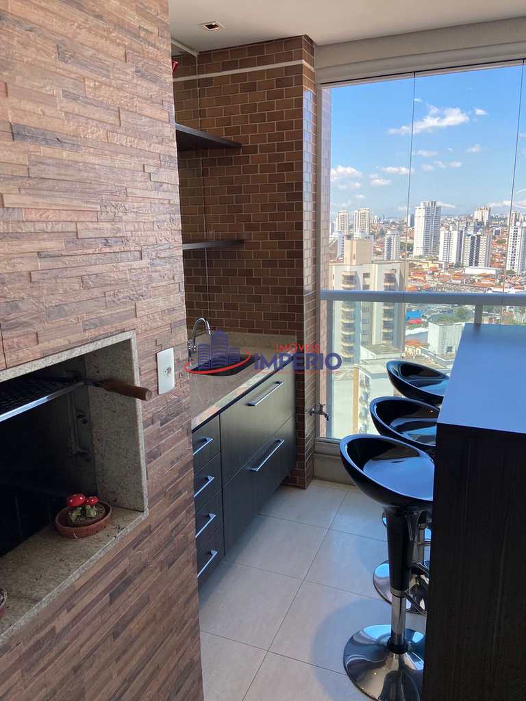 Apartamento em São Paulo, no bairro Cidade Mãe do Céu