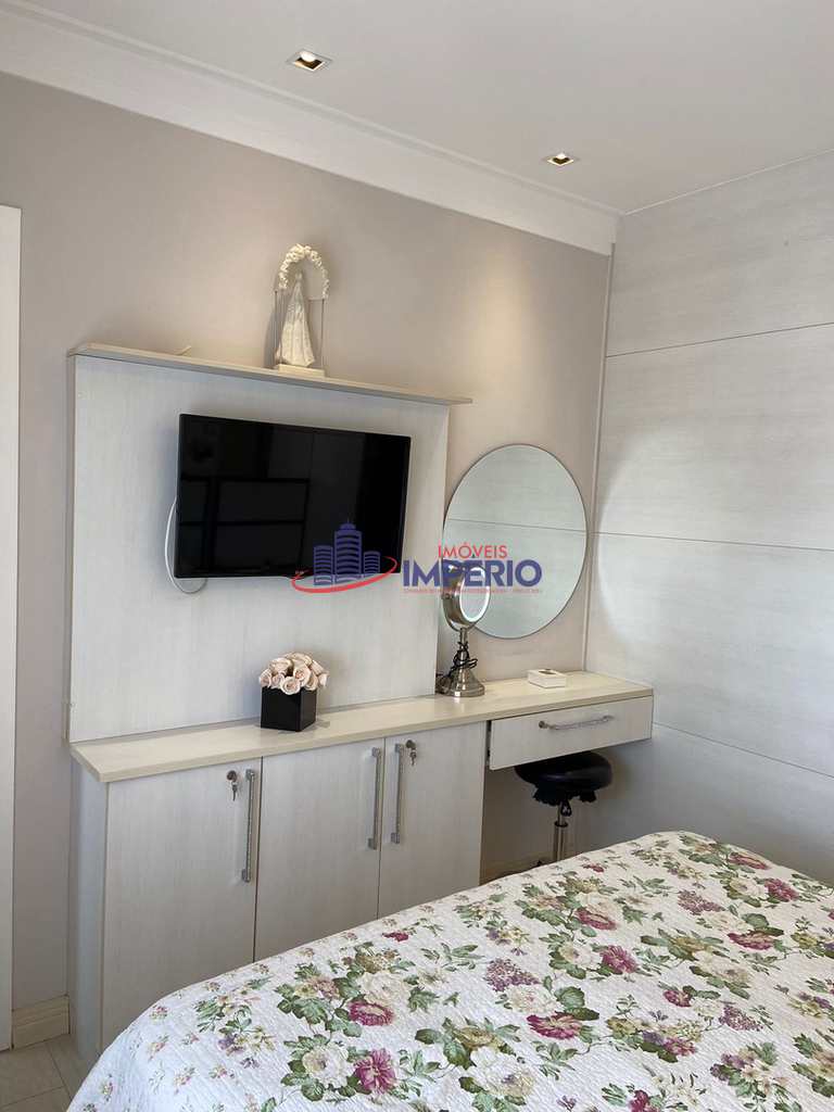 Apartamento em São Paulo, no bairro Cidade Mãe do Céu