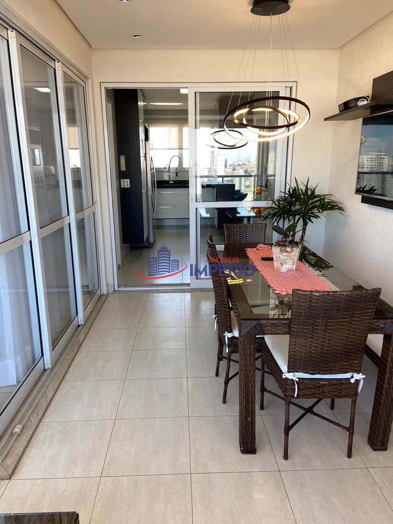 Apartamento em São Paulo, no bairro Cidade Mãe do Céu