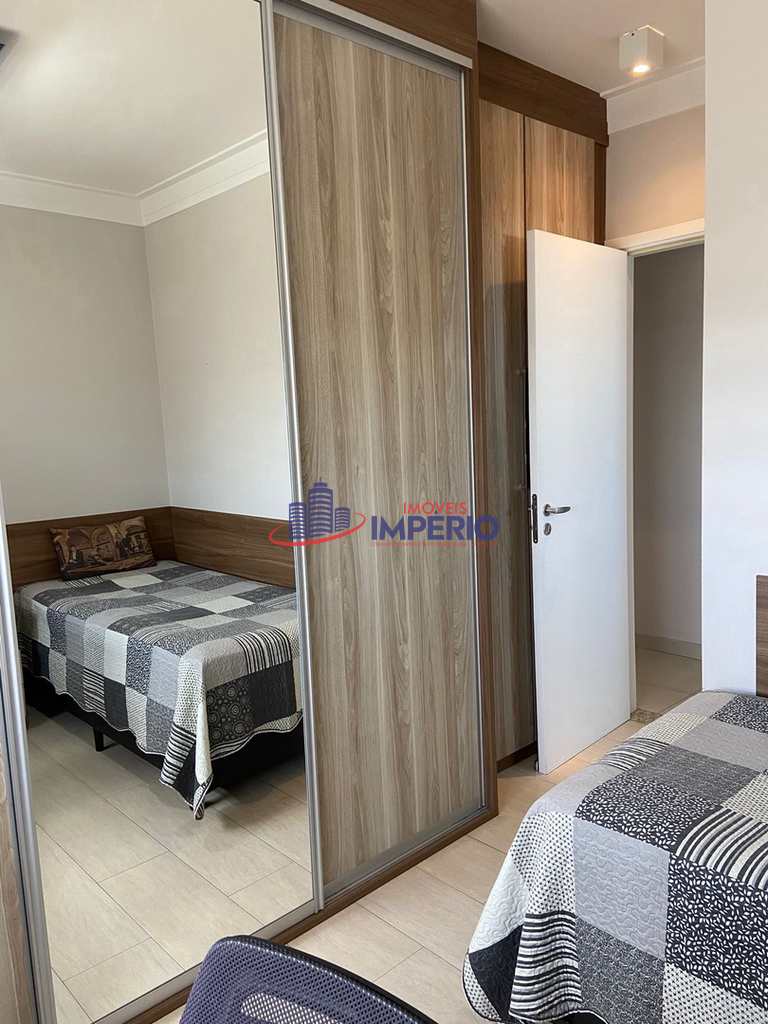Apartamento em São Paulo, no bairro Cidade Mãe do Céu