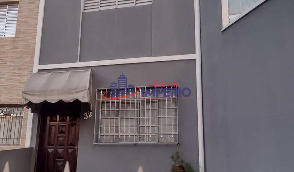 Sobrado em São Paulo, bairro Vila Barbosa