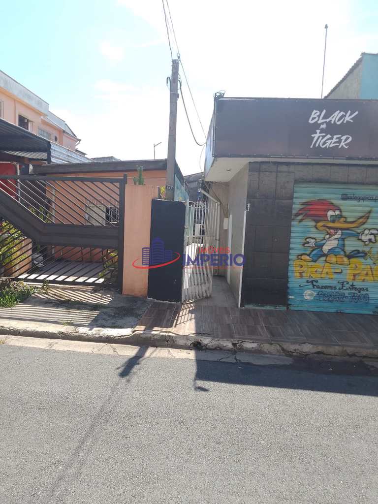 Casa em Guarulhos, no bairro Vila Barros