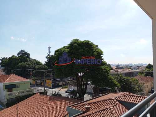 Apartamento, código 12092 em São Paulo, bairro Parque Vitória