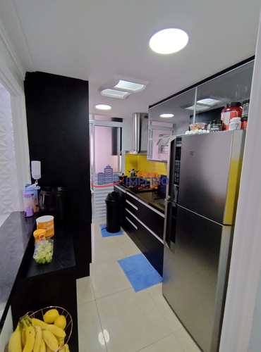 Apartamento, código 12128 em Guarulhos, bairro Jardim Flor da Montanha