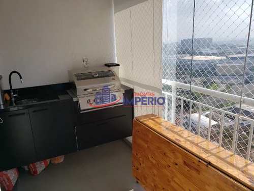 Apartamento, código 12164 em Guarulhos, bairro Vila Augusta