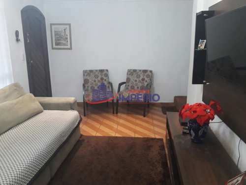 Sobrado, código 12184 em São Paulo, bairro Parque Vitória