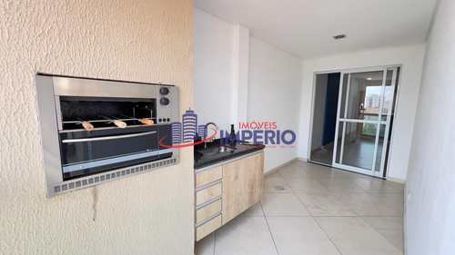 Apartamento, código 12192 em Guarulhos, bairro Vila Galvão