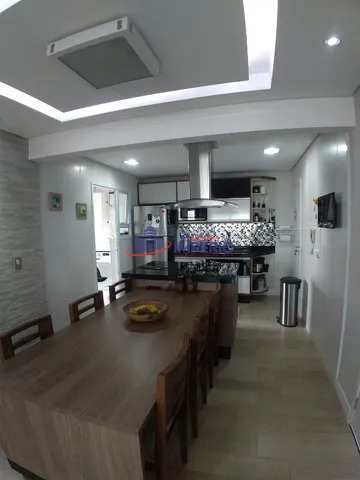 Apartamento, código 12220 em Guarulhos, bairro Vila Augusta