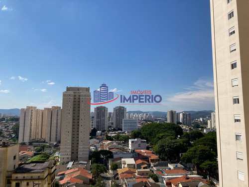 Apartamento, código 12270 em Guarulhos, bairro Jardim Zaira