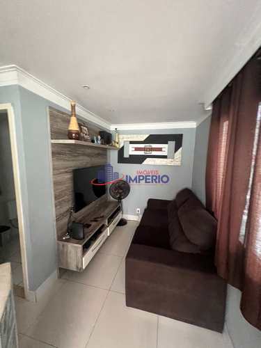 Apartamento, código 12348 em Guarulhos, bairro Jardim São Domingos
