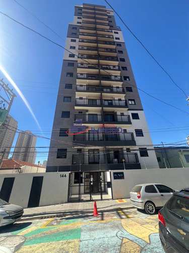 Apartamento, código 12449 em São Paulo, bairro Vila Dom Pedro II