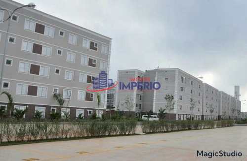 Apartamento, código 12461 em Guarulhos, bairro Água Chata