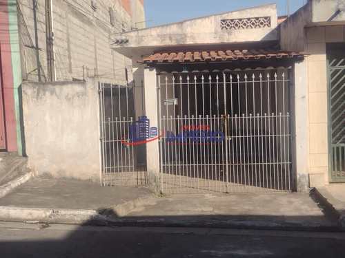 Casa, código 12473 em Guarulhos, bairro Jardim Santa Inês