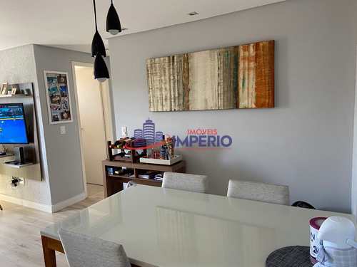 Apartamento, código 12814 em Guarulhos, bairro Jardim Vila Galvão