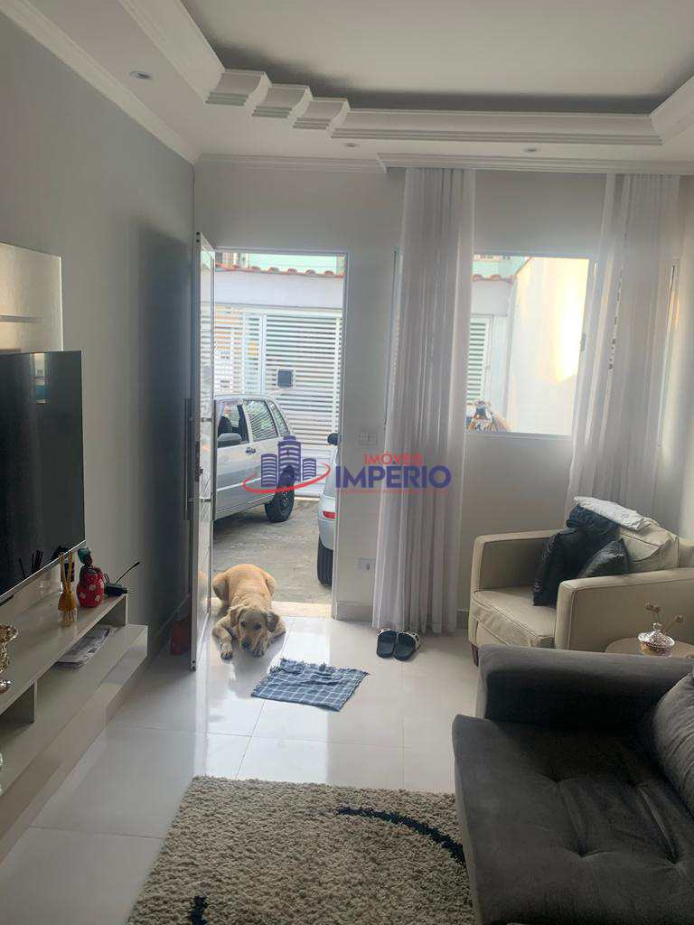 Casa em Guarulhos, no bairro Vila Rio de Janeiro