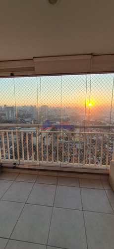 Apartamento, código 12825 em Guarulhos, bairro Vila Augusta