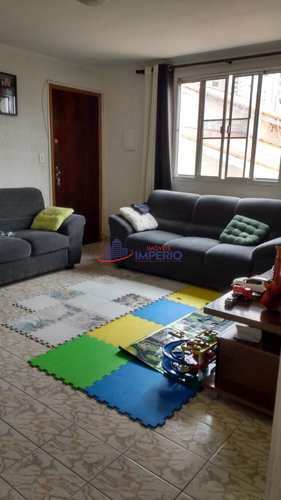 Apartamento, código 12838 em Guarulhos, bairro Jardim Terezópolis