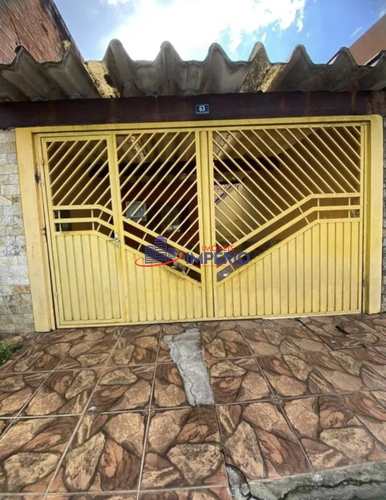 Casa, código 13001 em Guarulhos, bairro Jardim Aeródromo
