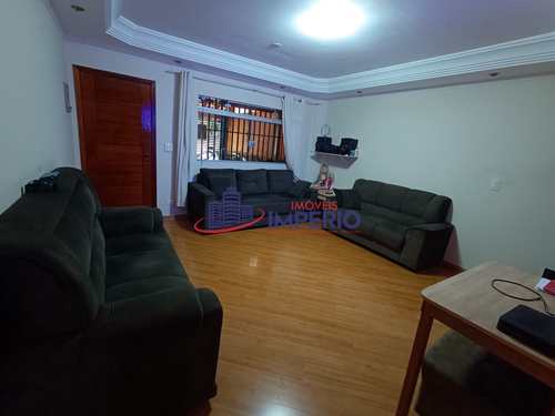 Sobrado, código 13030 em Guarulhos, bairro Vila Trabalhista