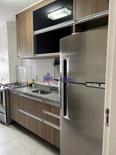 Apartamento, código 13045 em Guarulhos, bairro Gopoúva