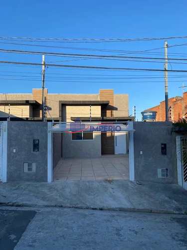 Casa, código 13153 em Guarulhos, bairro Vila Nova Bonsucesso