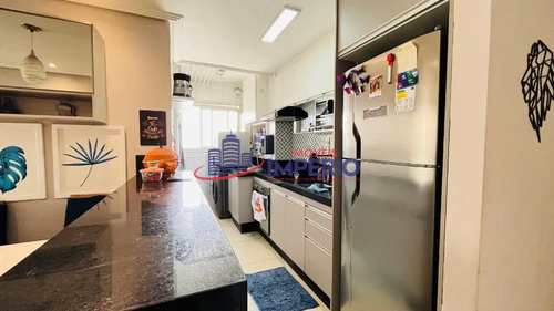Apartamento, código 13245 em Guarulhos, bairro Vila Miriam